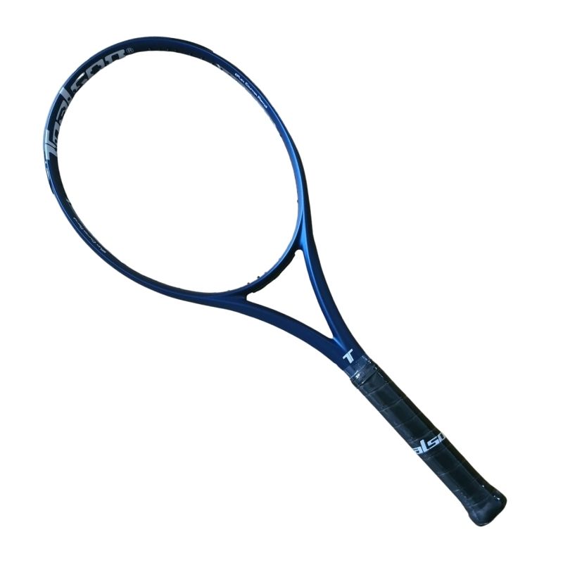 PROKENNEX Q+ Tour Tennisschläger Unbesaitet – 300 G, Turnierschläger Mit 16x19 Saitenmuster, Grün-schwarz